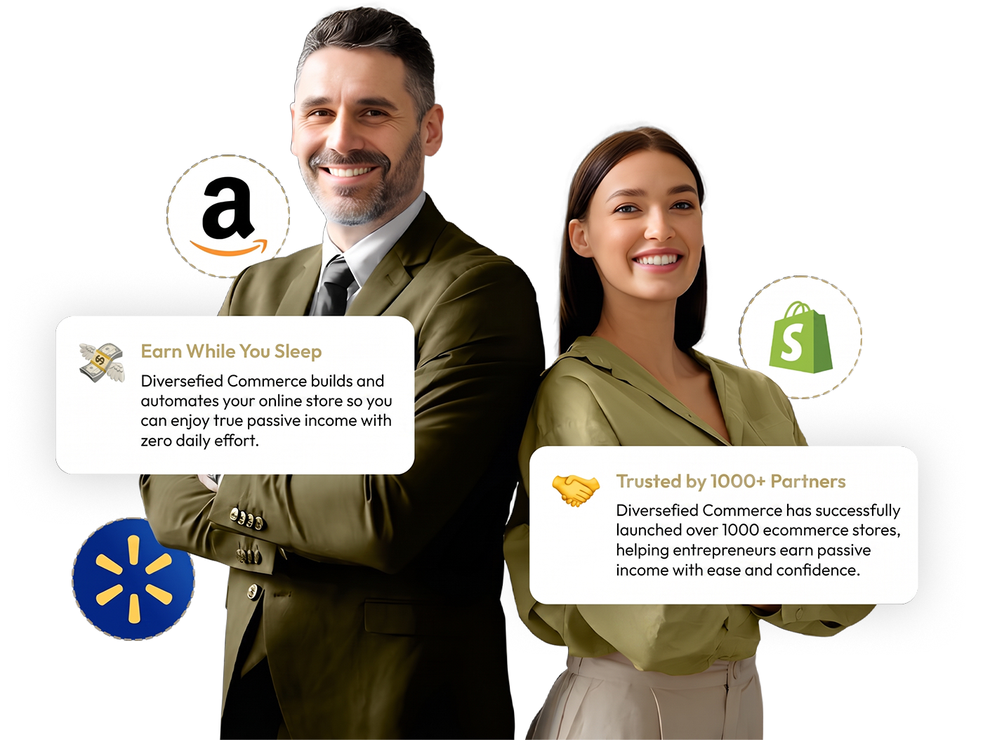 Diversefied Commerce